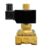 H.A.K. Pneumatic Brass Electric Solenoid Valve (2way / 2 Position) Normally Open, NPT 3/8″ (2W160-10 NO)