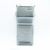 H.A.K. pneumatic (4 Way / 5 Port / 2 Position) Momentary (Spring-Return) pneumatic Foot Valve, NPT 1/4″ (4F210-08)