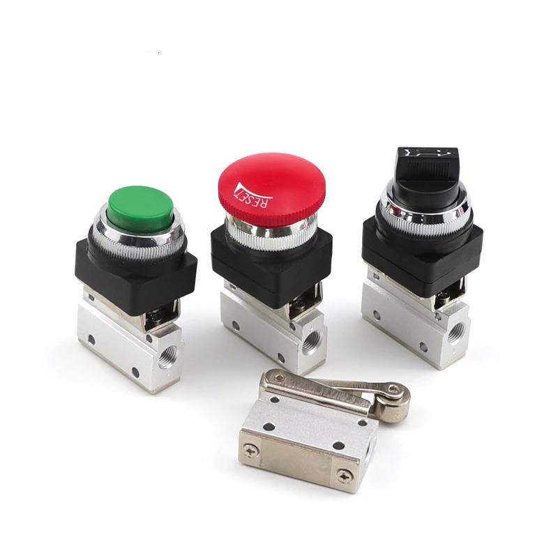 MECHANICAL VALVE ONE WAY