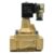 H.A.K. Pneumatic Electric High Pressure Brass Solenoid Valve (2way / 2 Position) Normally Close, NPT 3/8” (PU225-03S)