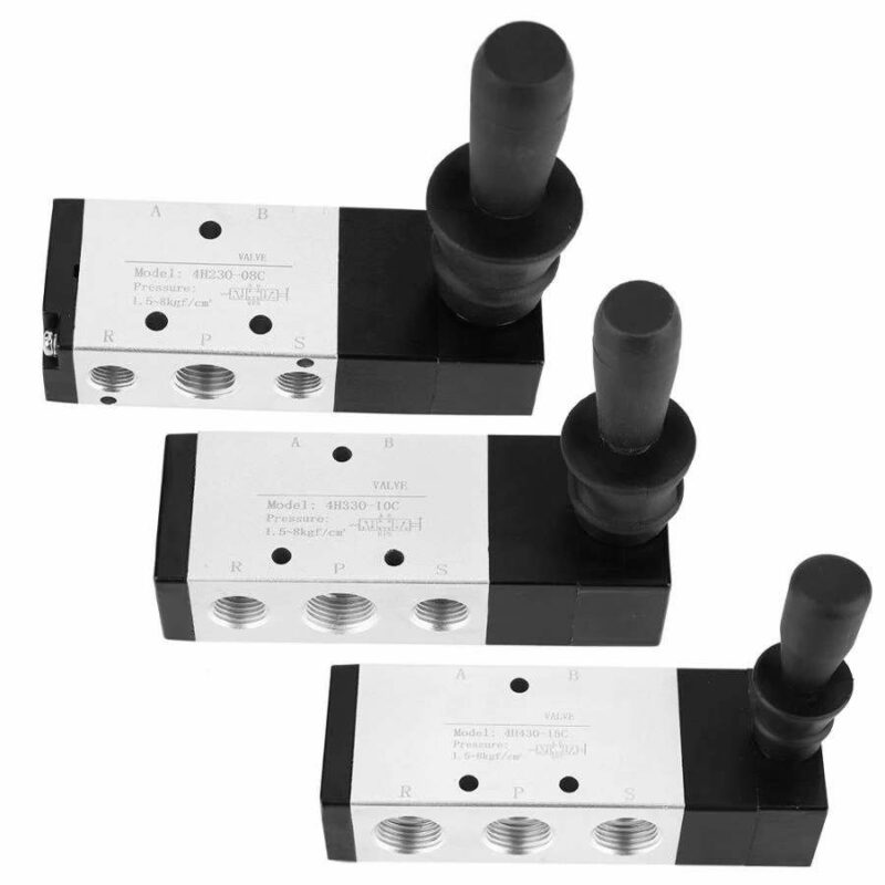 4H SERIES HAND PULL VALVE