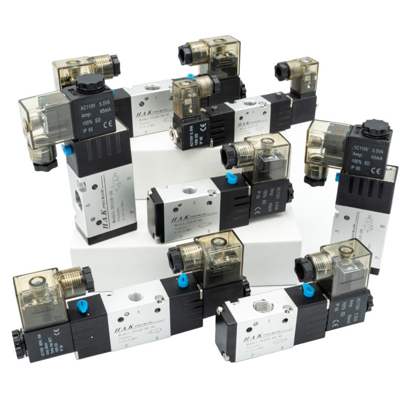 3/2 VALVES 3V VALVES