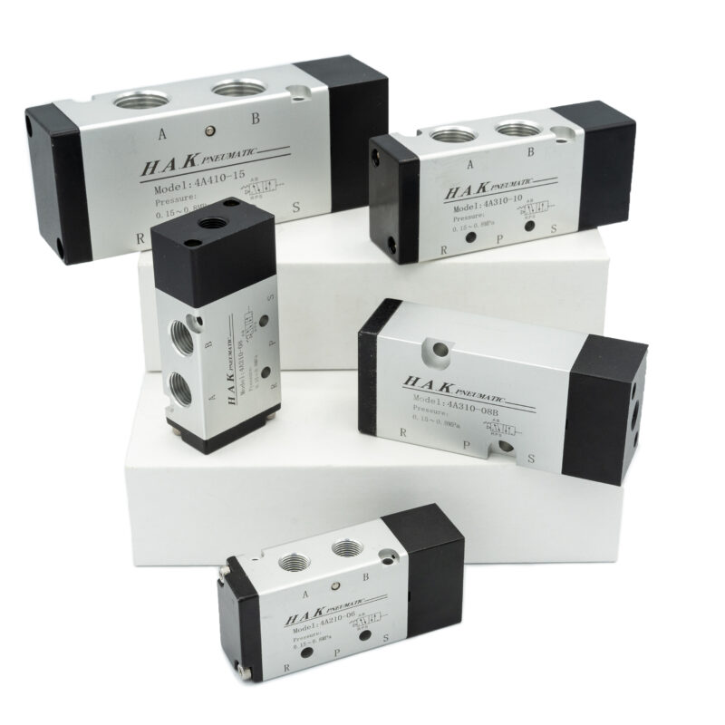 5/2 VALVES