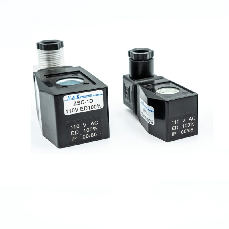 ELECTRIC SOLENOID COIL