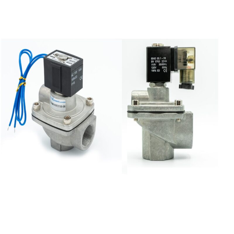 VXF SERIES PULSE VALVE