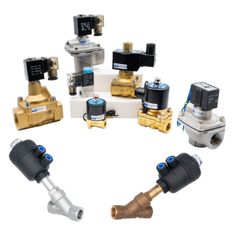 FLOW CONTROL VALVE